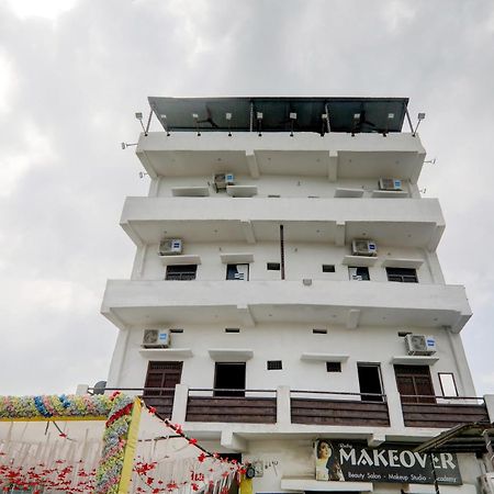 Hotel O The Vishnu Bettiah Екстериор снимка