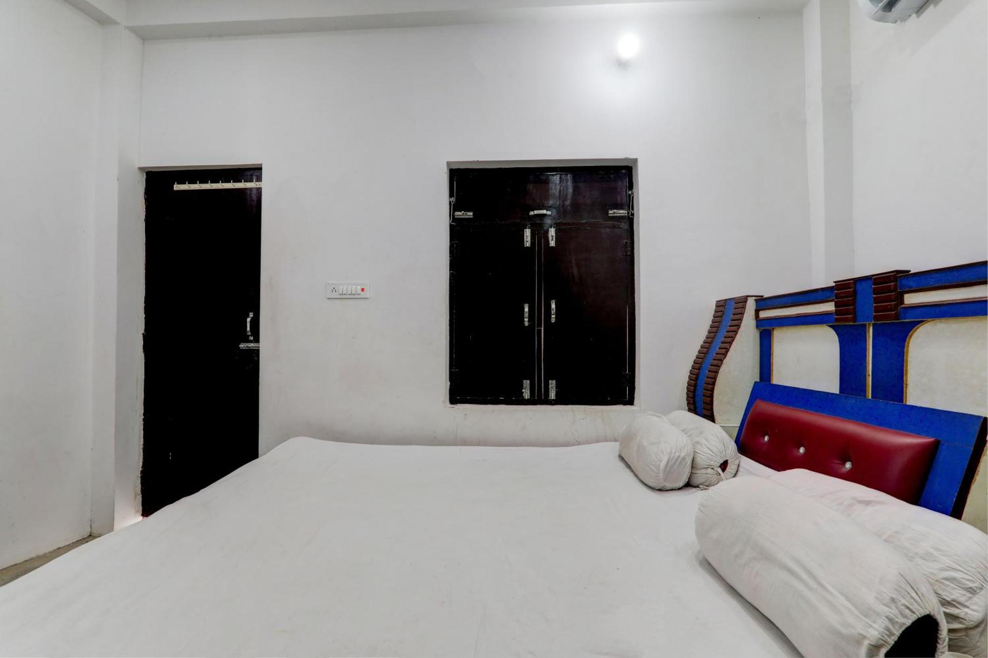 Hotel O The Vishnu Bettiah Екстериор снимка