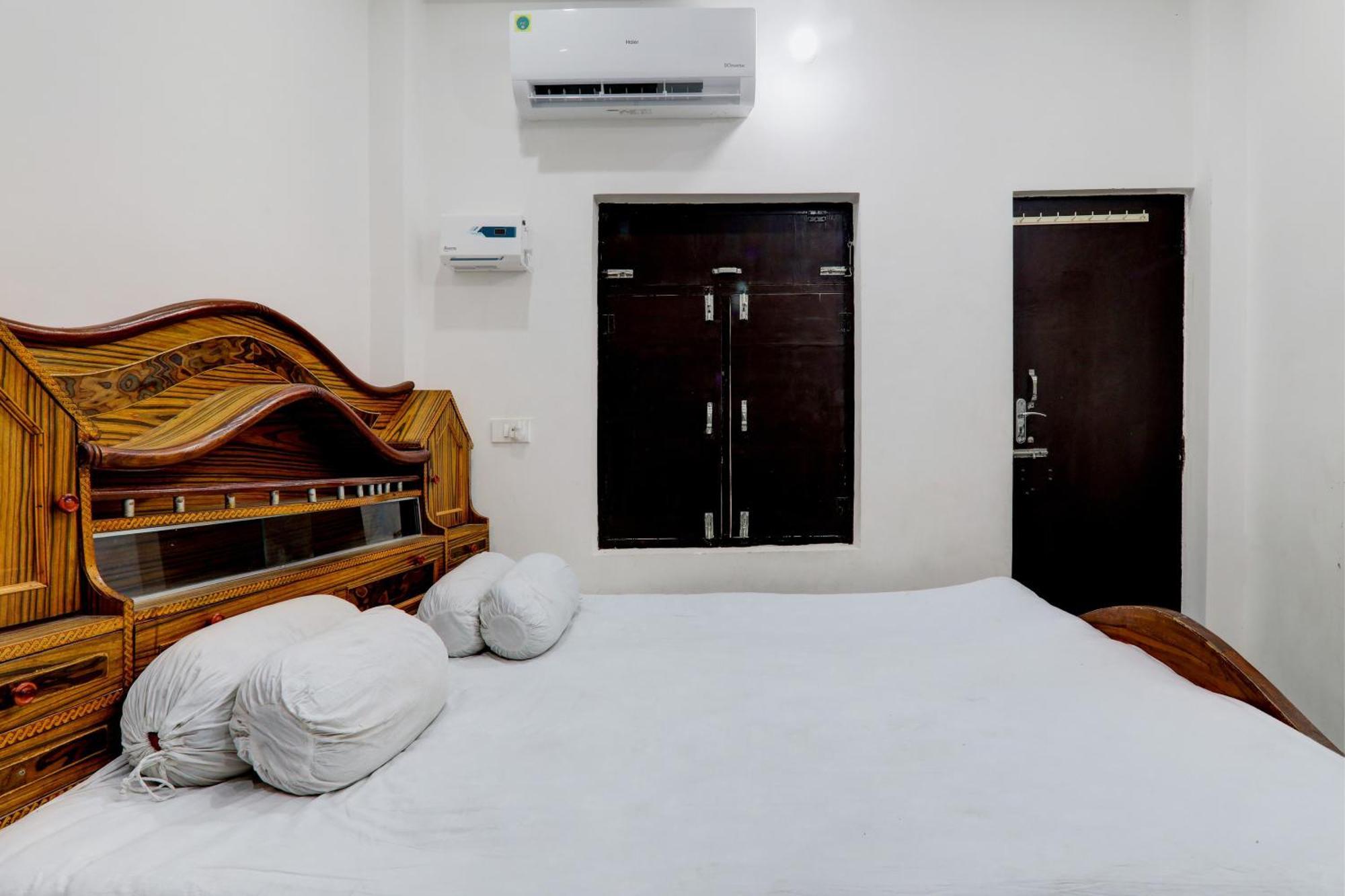 Hotel O The Vishnu Bettiah Екстериор снимка