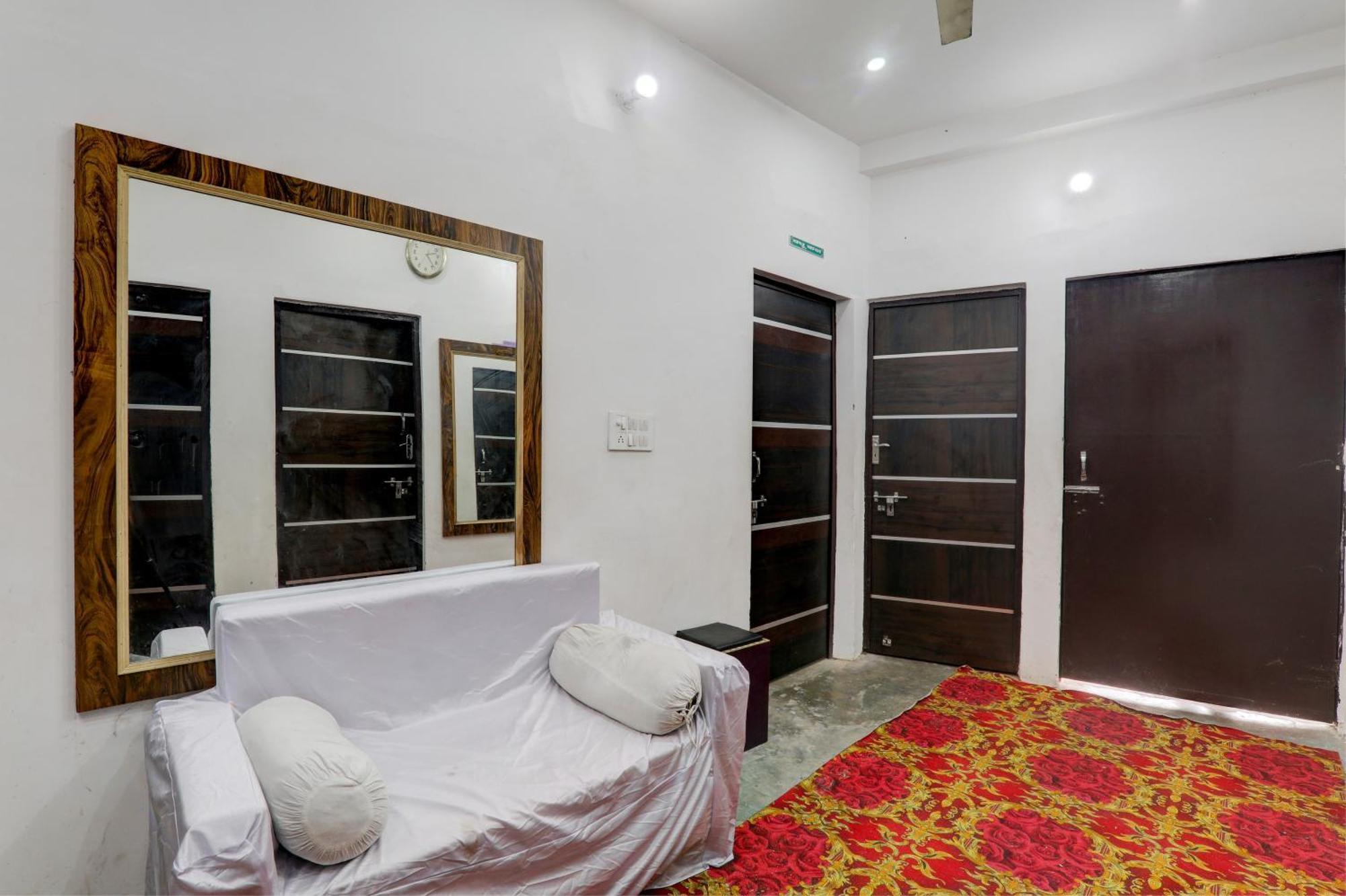 Hotel O The Vishnu Bettiah Екстериор снимка