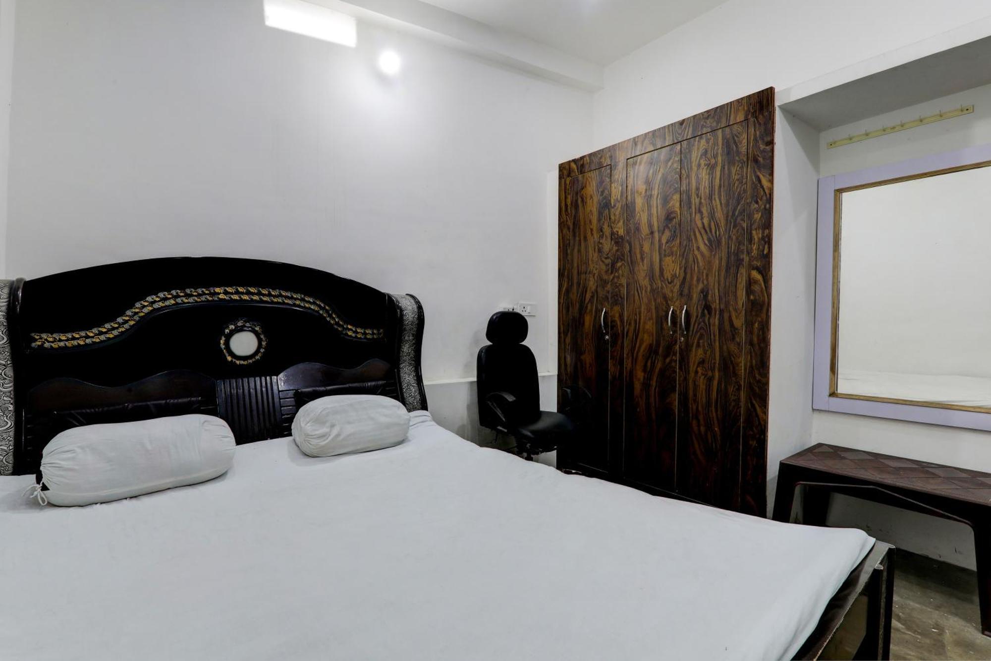 Hotel O The Vishnu Bettiah Екстериор снимка