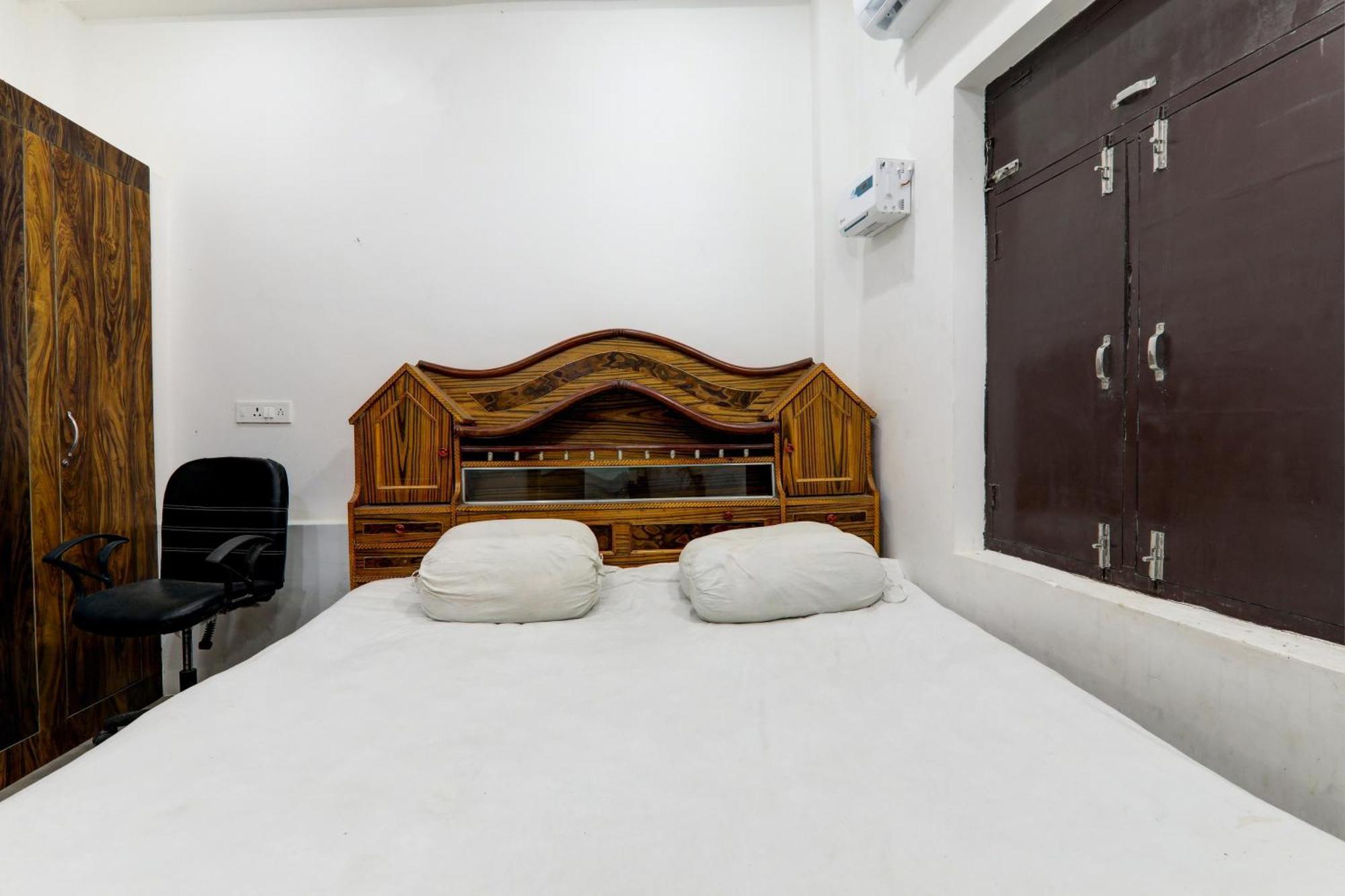 Hotel O The Vishnu Bettiah Екстериор снимка