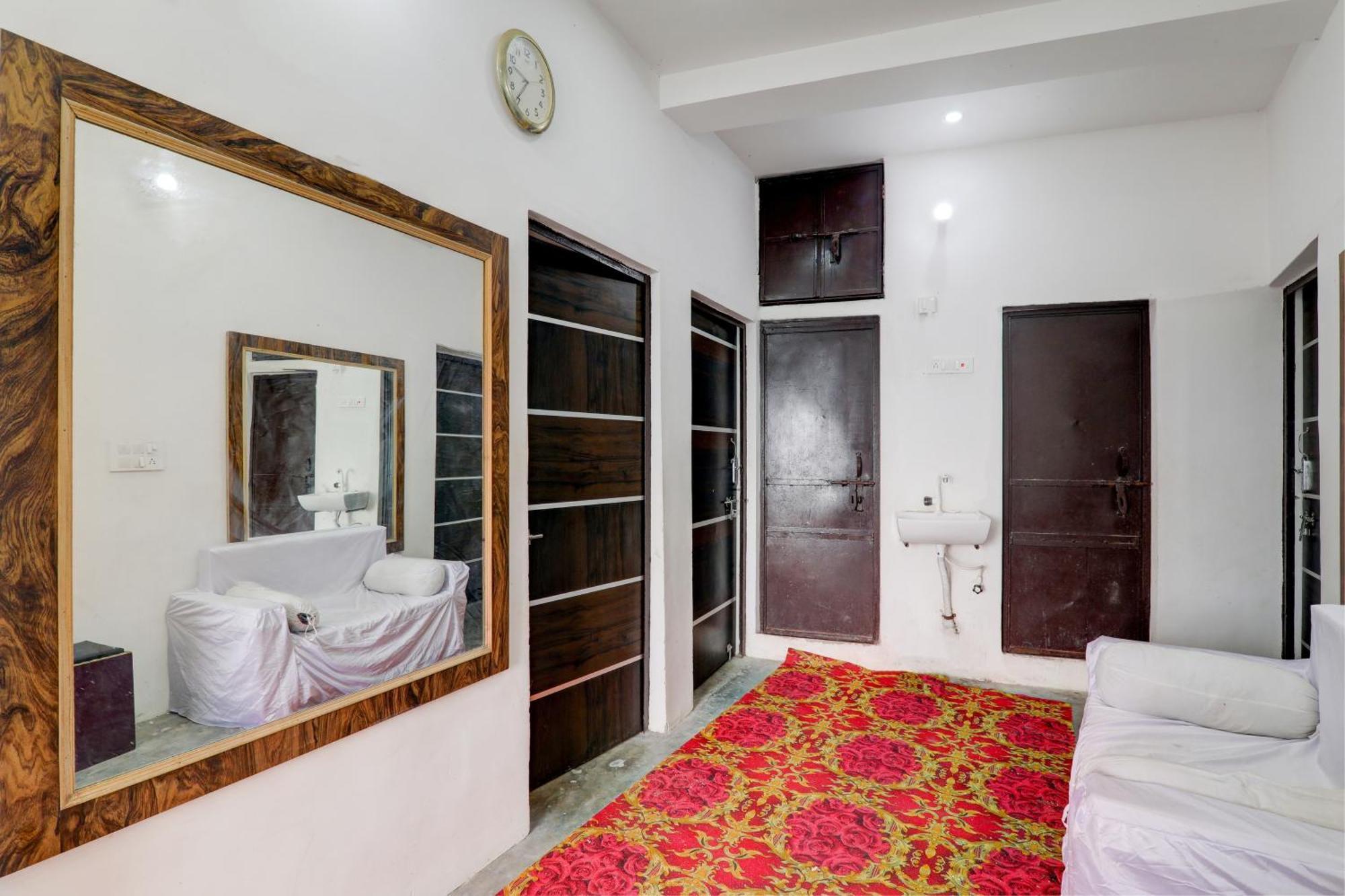Hotel O The Vishnu Bettiah Екстериор снимка