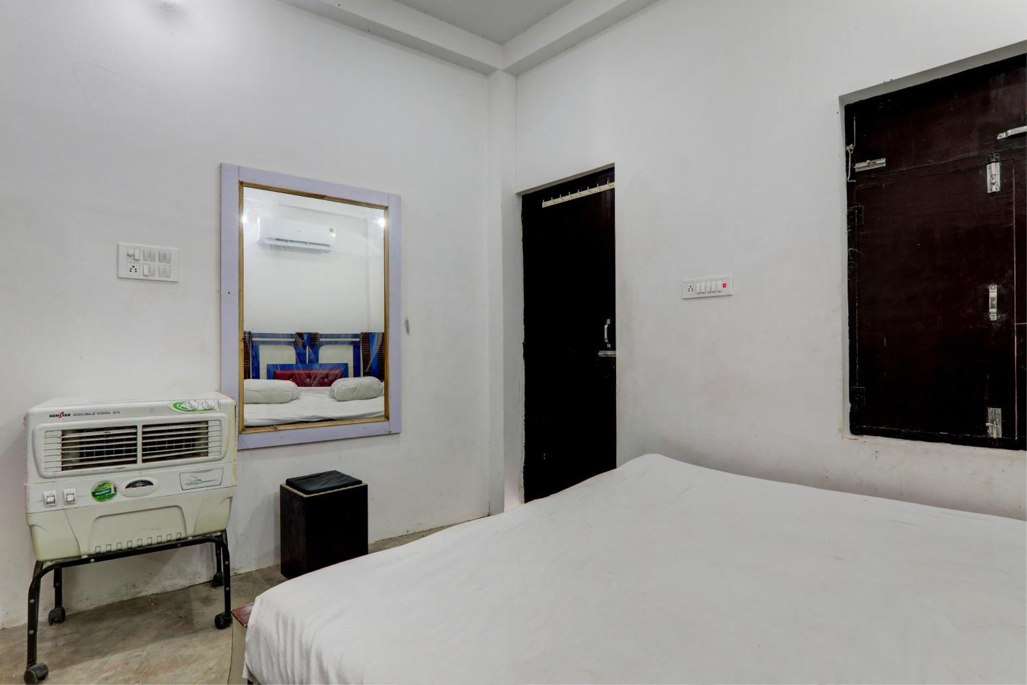 Hotel O The Vishnu Bettiah Екстериор снимка