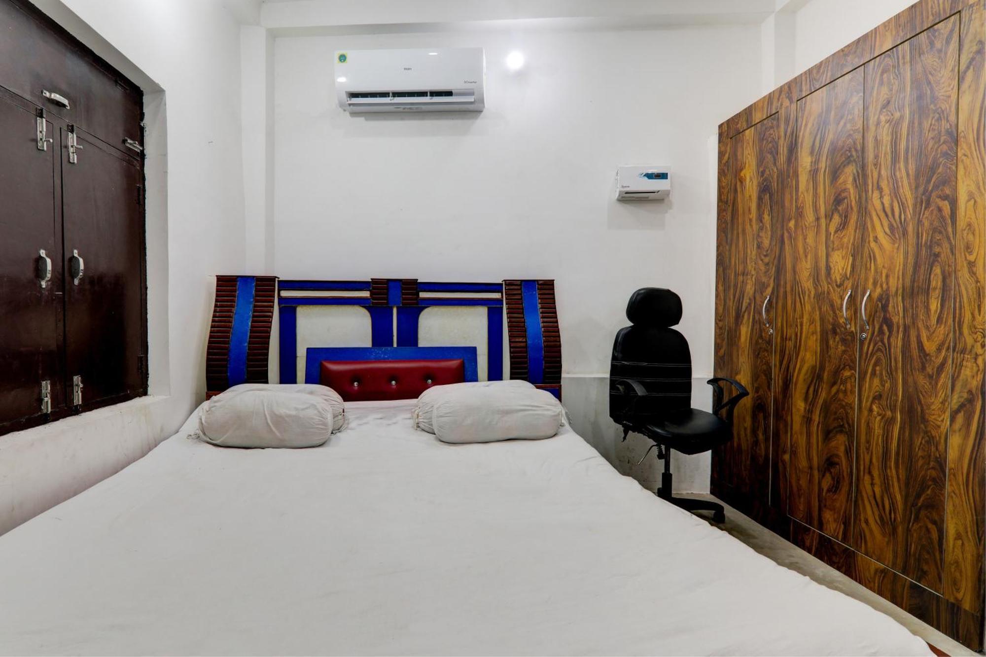 Hotel O The Vishnu Bettiah Екстериор снимка