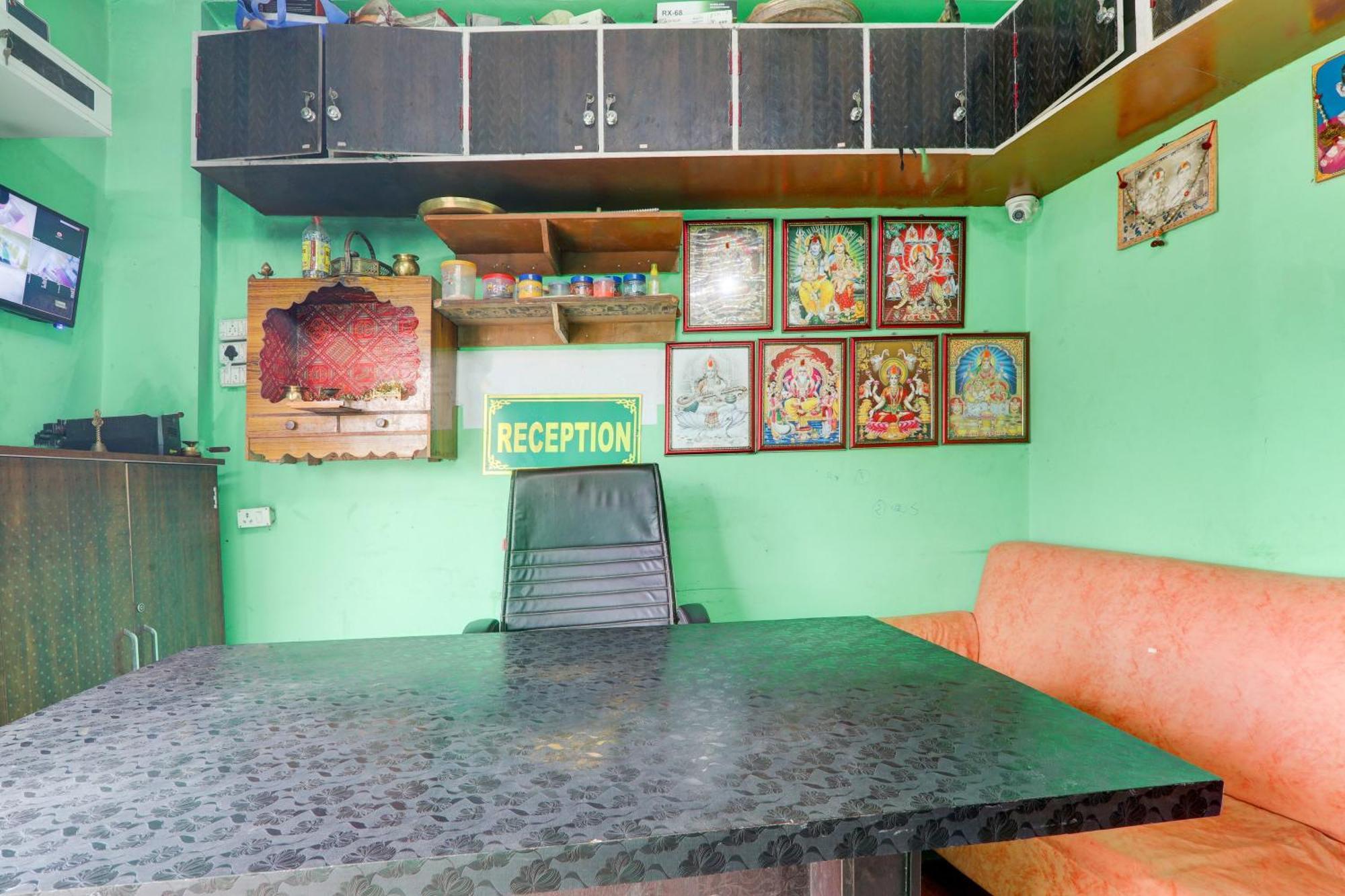 Hotel O The Vishnu Bettiah Екстериор снимка