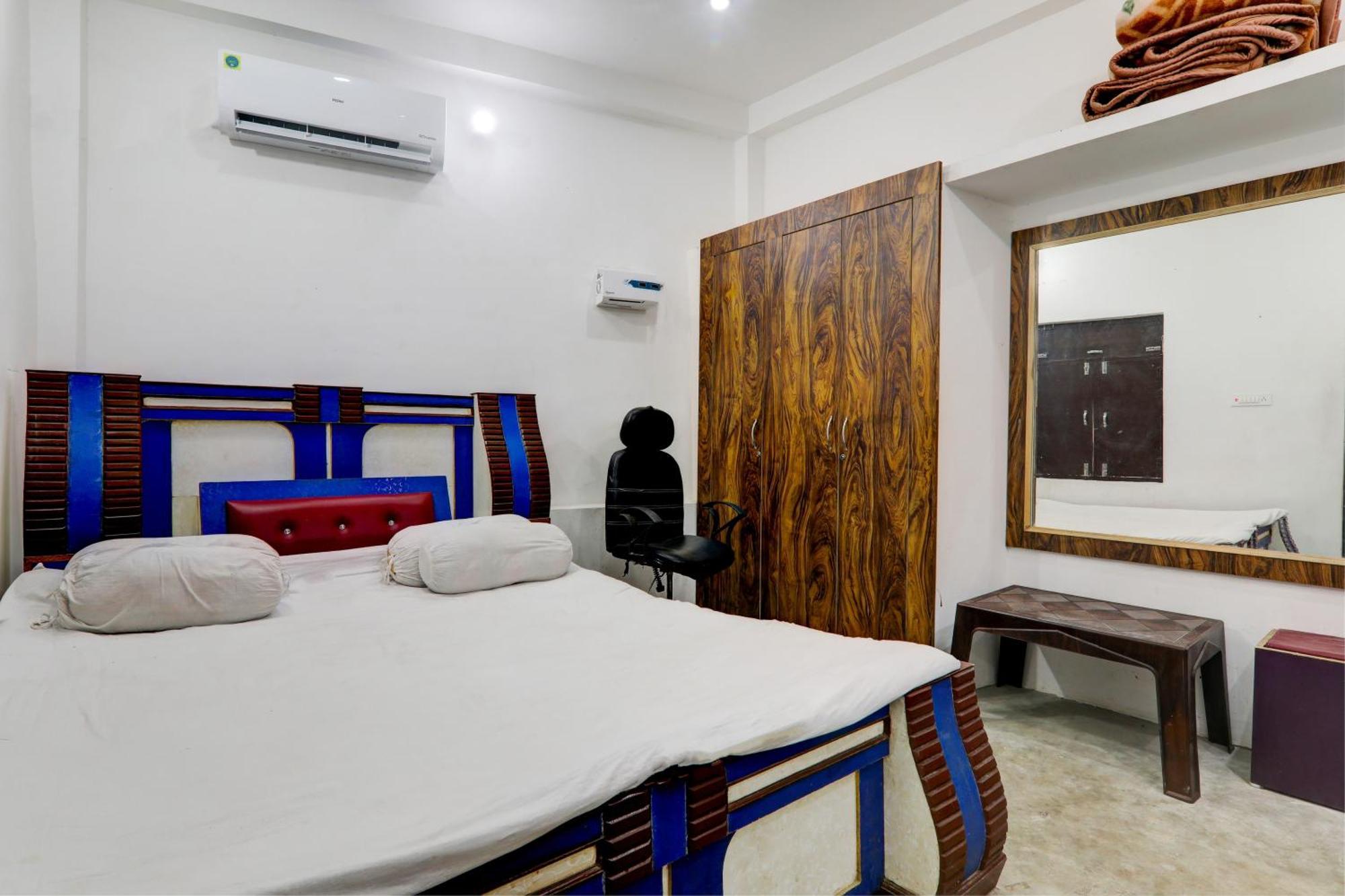 Hotel O The Vishnu Bettiah Екстериор снимка