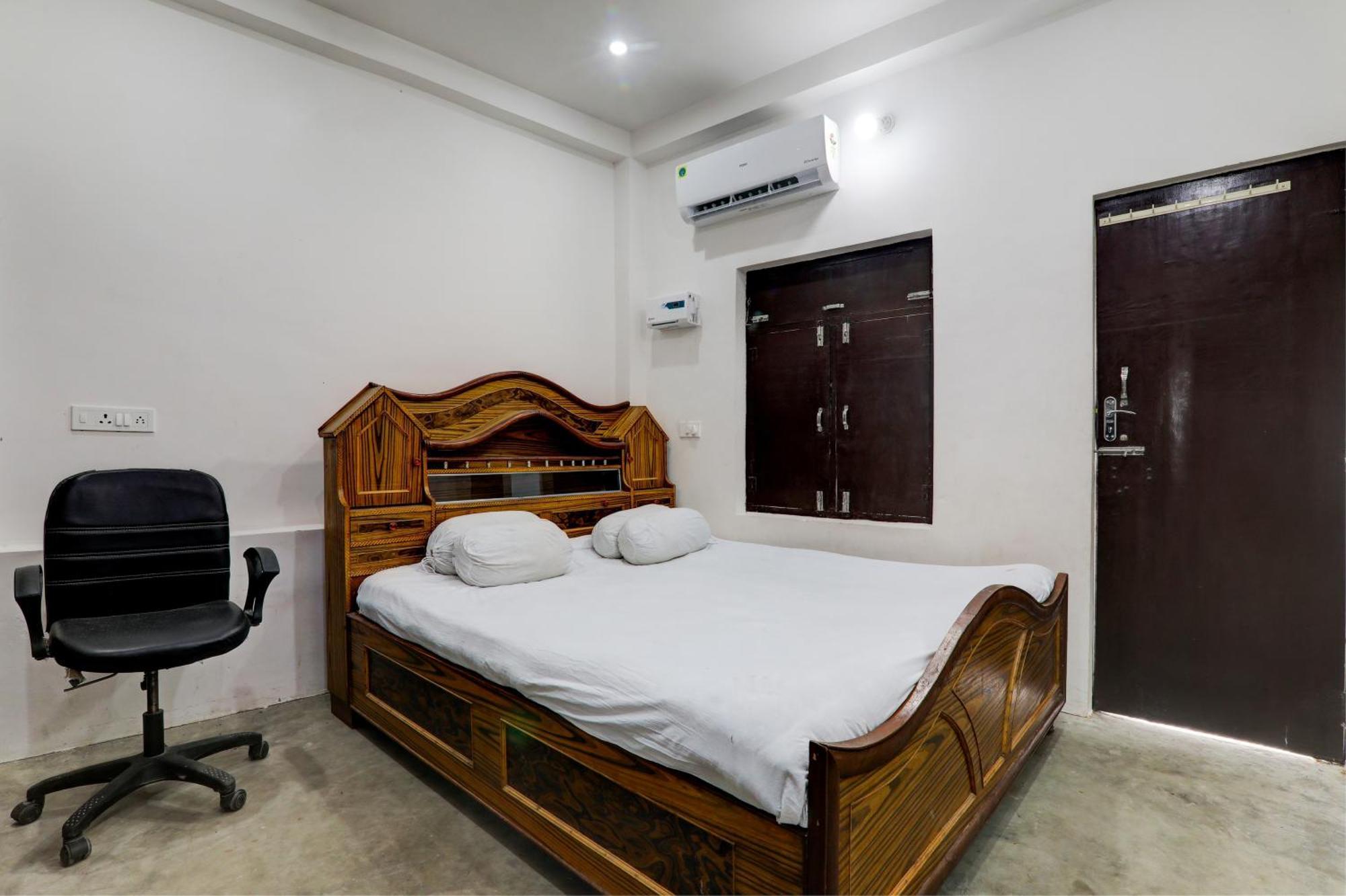 Hotel O The Vishnu Bettiah Екстериор снимка