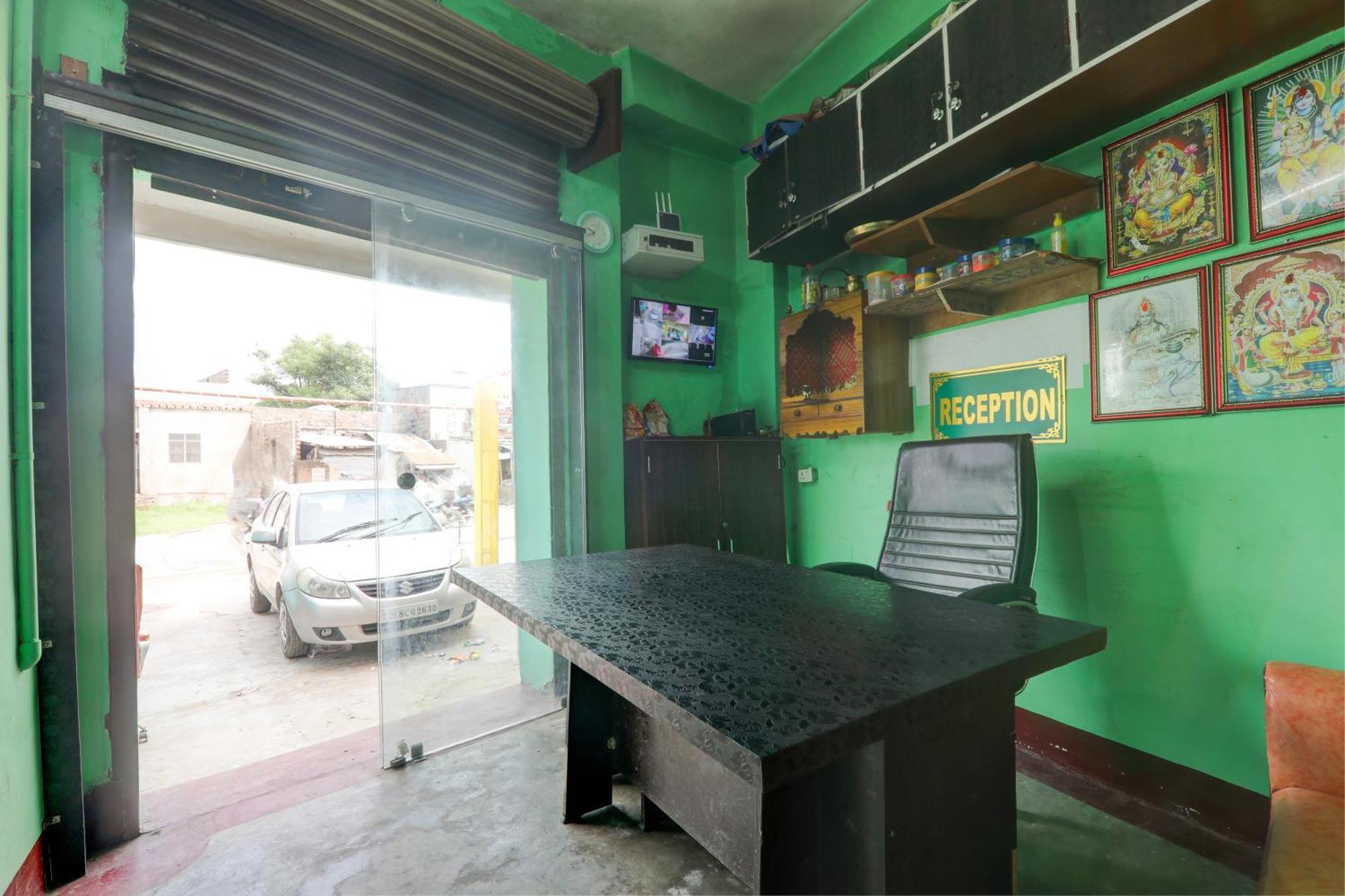 Hotel O The Vishnu Bettiah Екстериор снимка