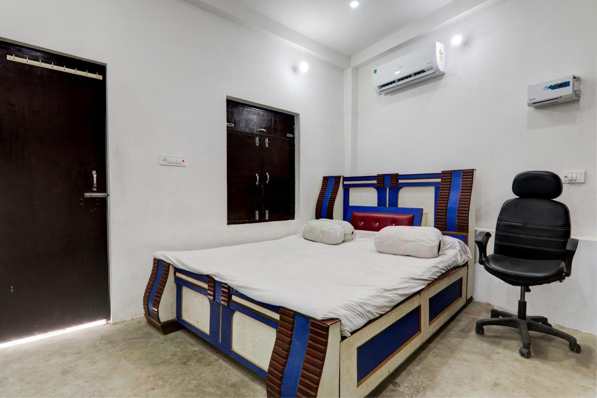 Hotel O The Vishnu Bettiah Екстериор снимка