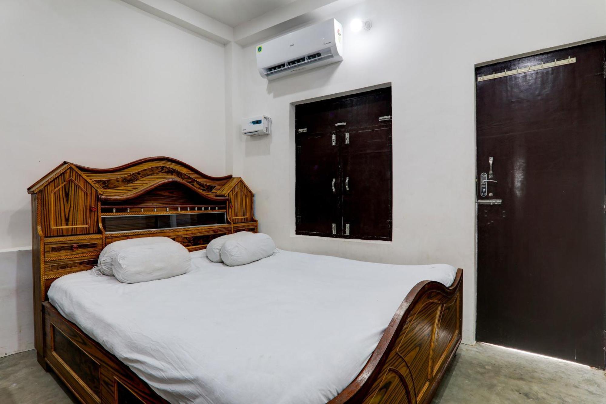 Hotel O The Vishnu Bettiah Екстериор снимка